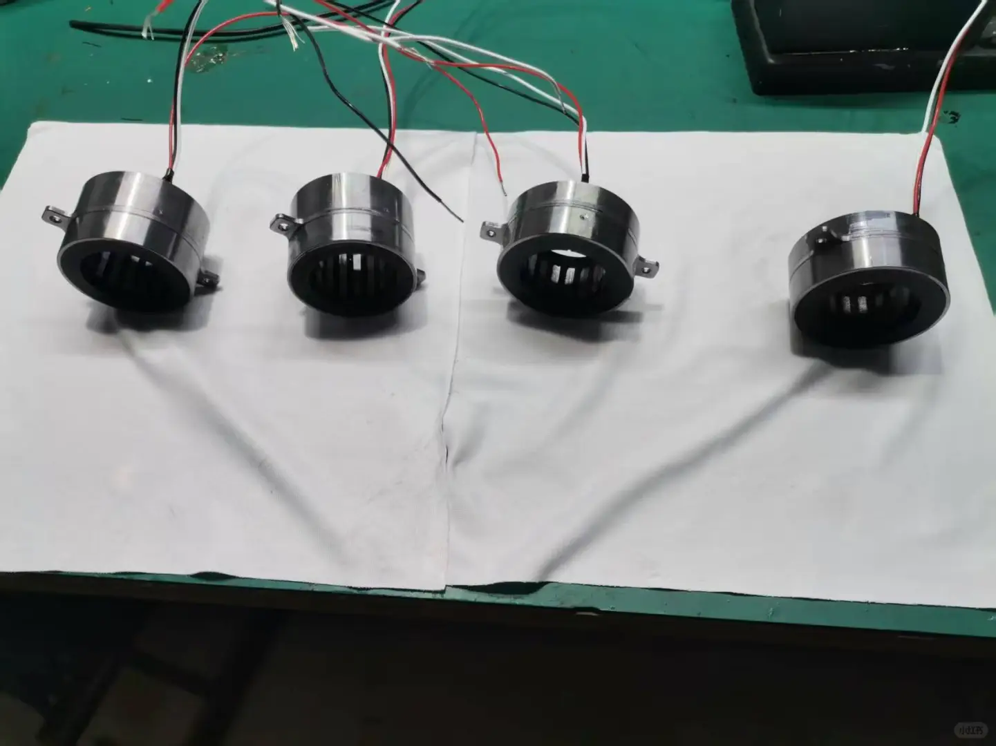 无框力矩电机，定制开发