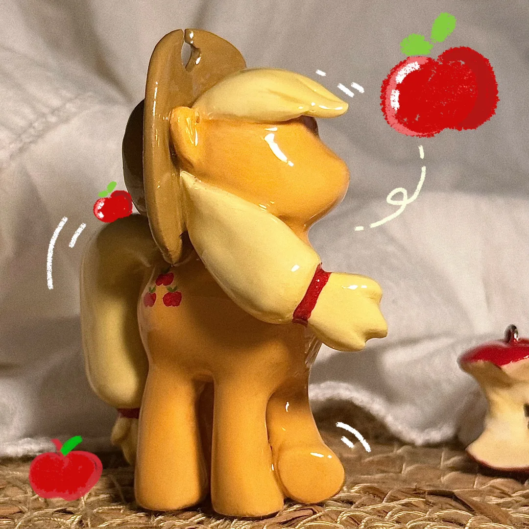 我也有自己的小马啦！?(教程）