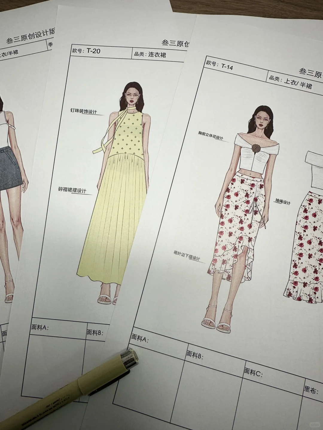 新年第一稿！愿2025年灵感爆棚，设计大卖！?✨