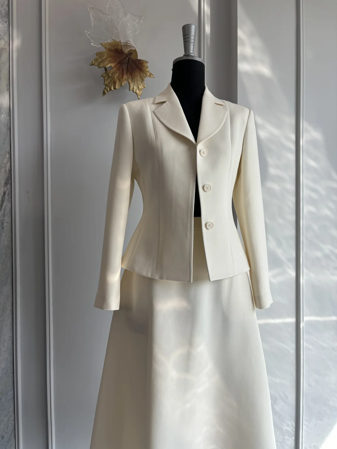 这次来聊聊这绝美的版型