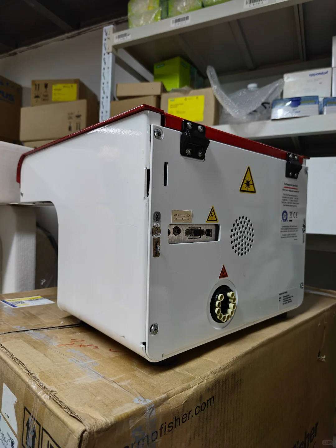 BD Accuri C6 流式细胞仪