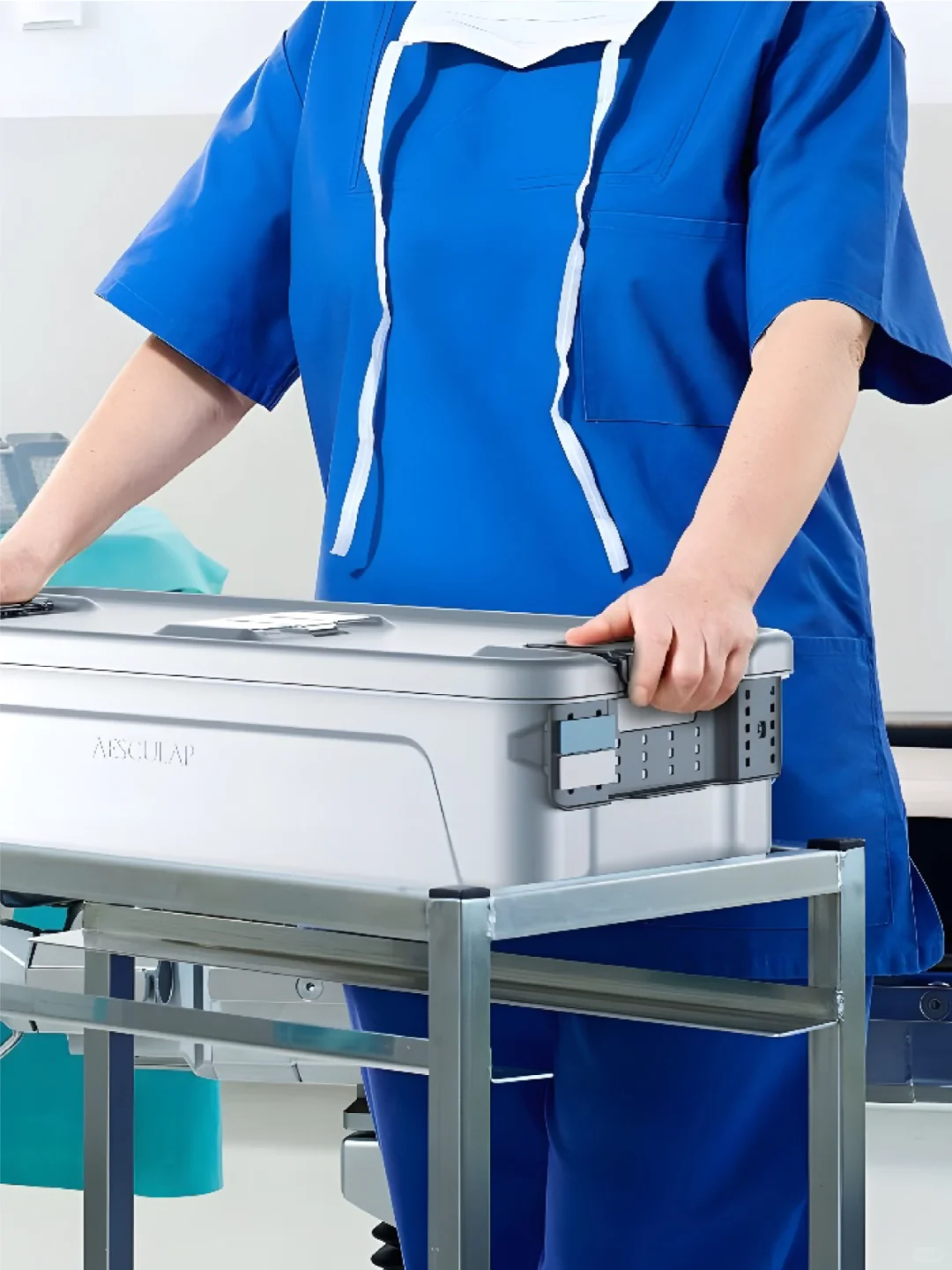 医疗产品设计 | Aesculap术用无菌盒