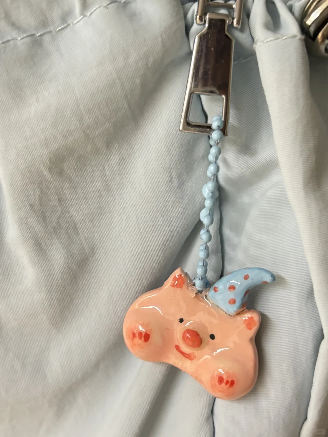 小小挂件，好喜欢做手工???