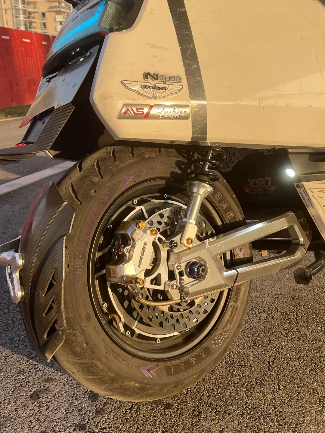 川南减震到底好不好用，装车8个月体验有感