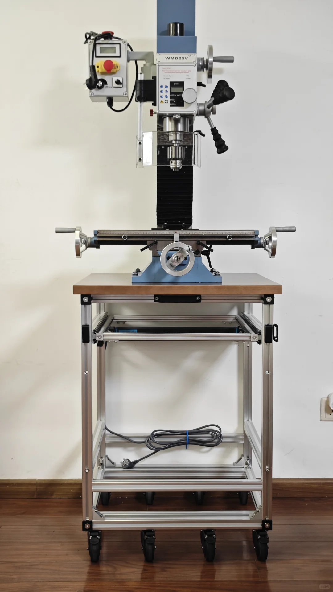 铝型材铣床机柜