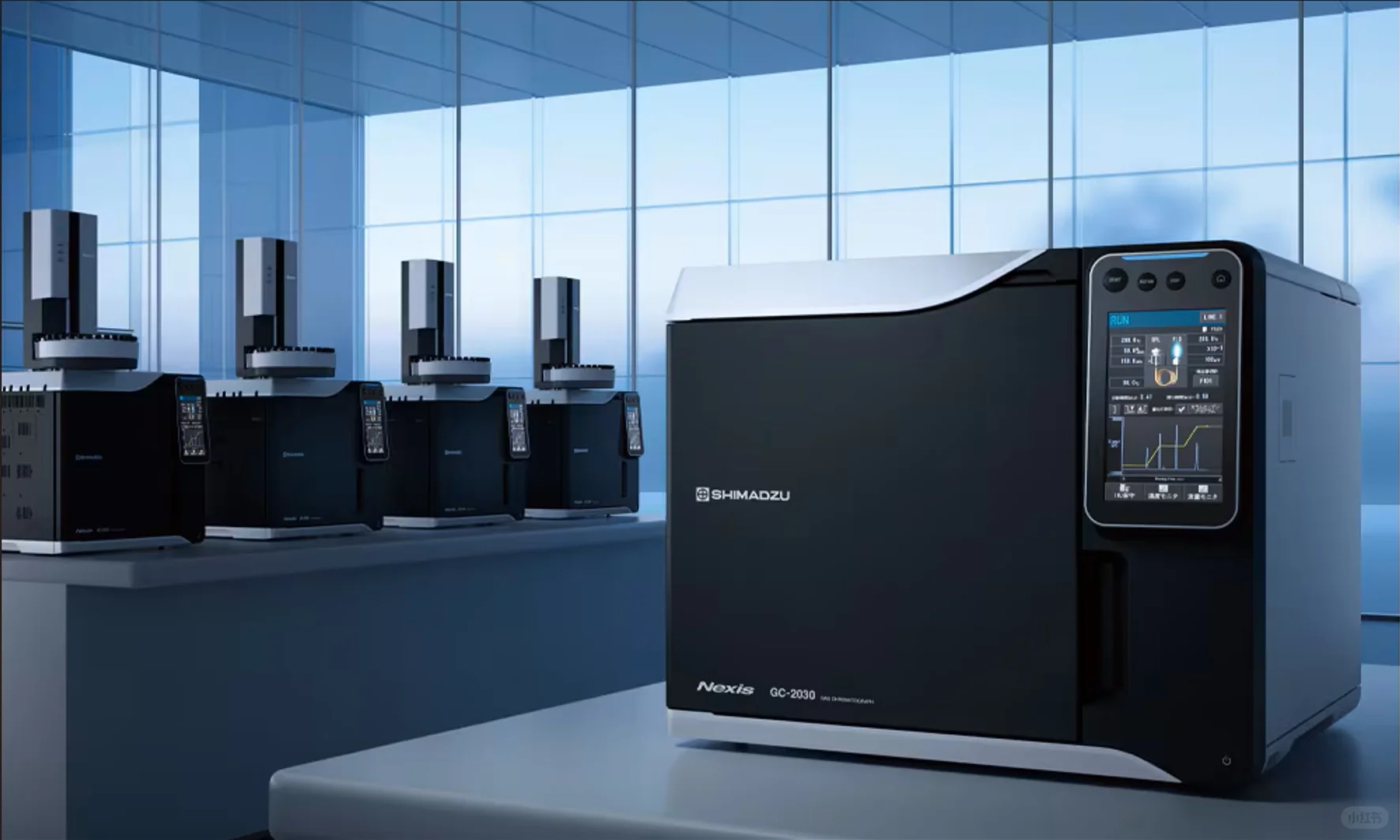 岛津Nexis GC-2030气相色谱仪