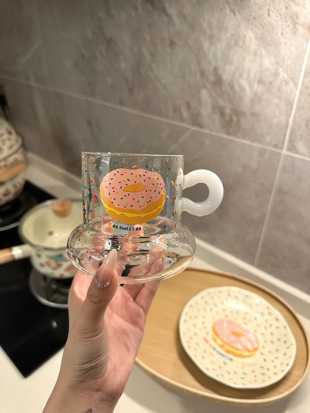 奶油风新家的999个快递（151/999）