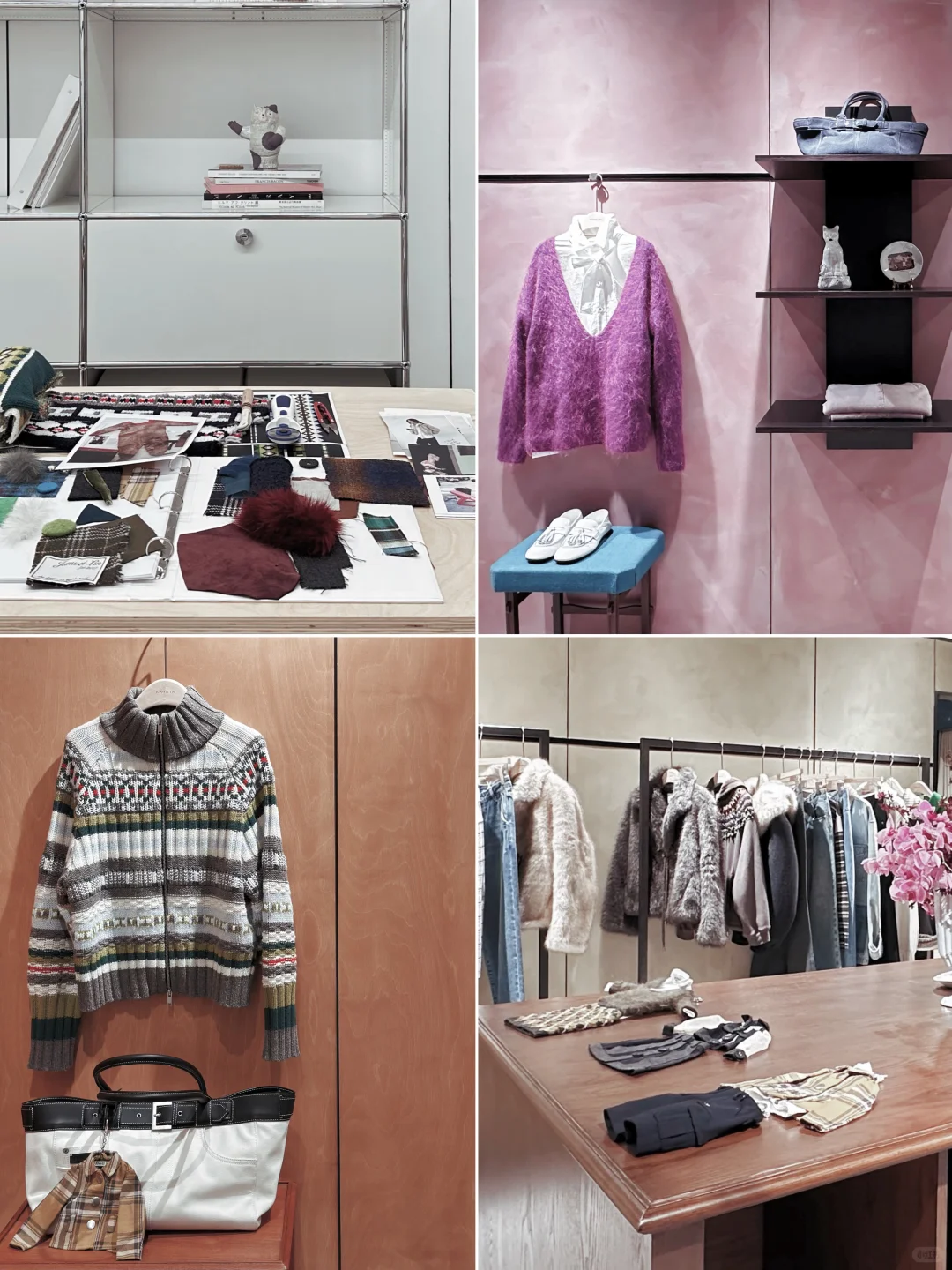 WYSH翡悦里新开的设计师品牌JUNWEI LIN