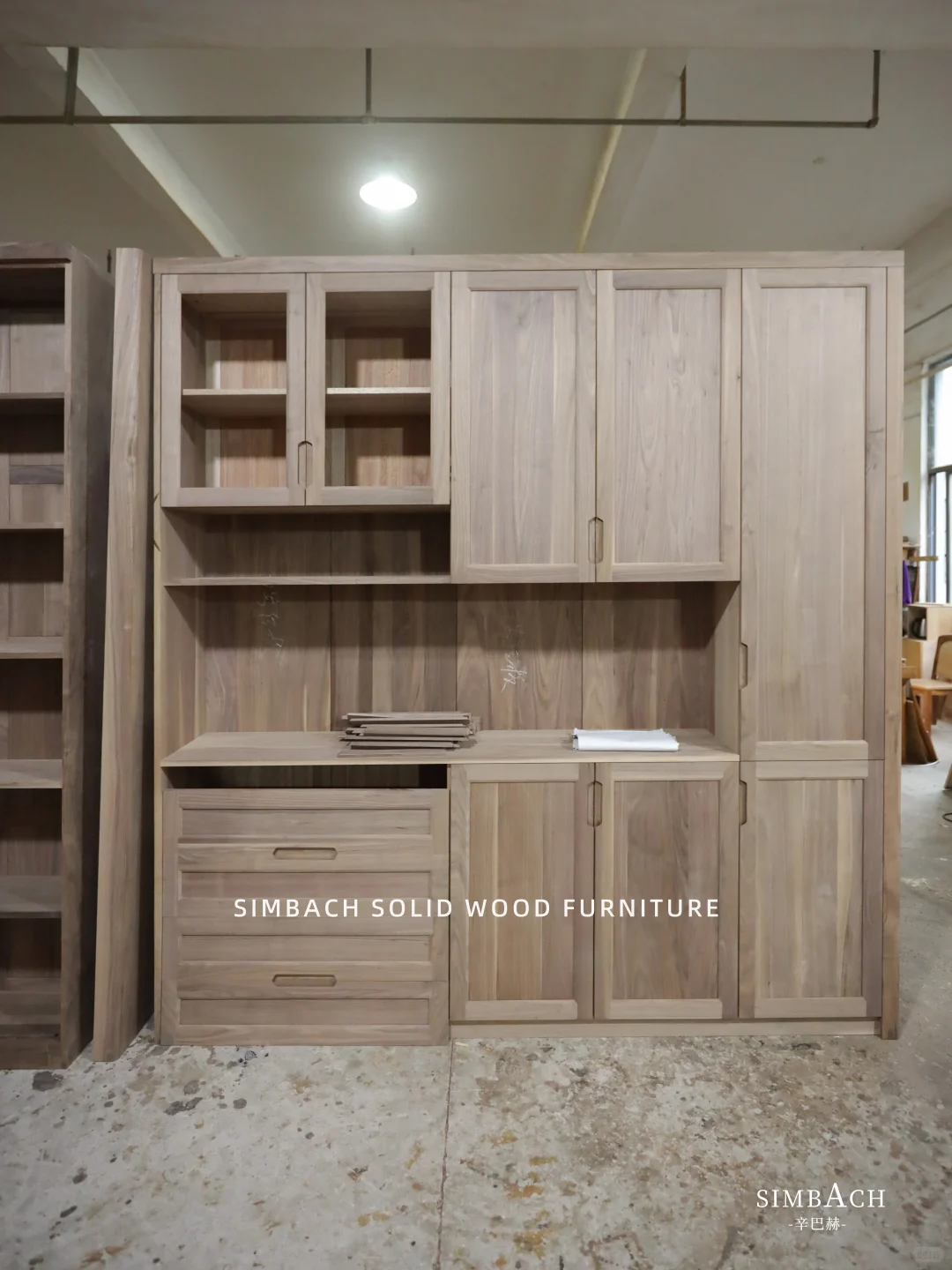 北美胡桃木实木工厂直销