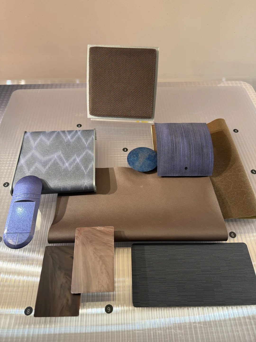 今年「设计深圳」是设计师cmf素材库