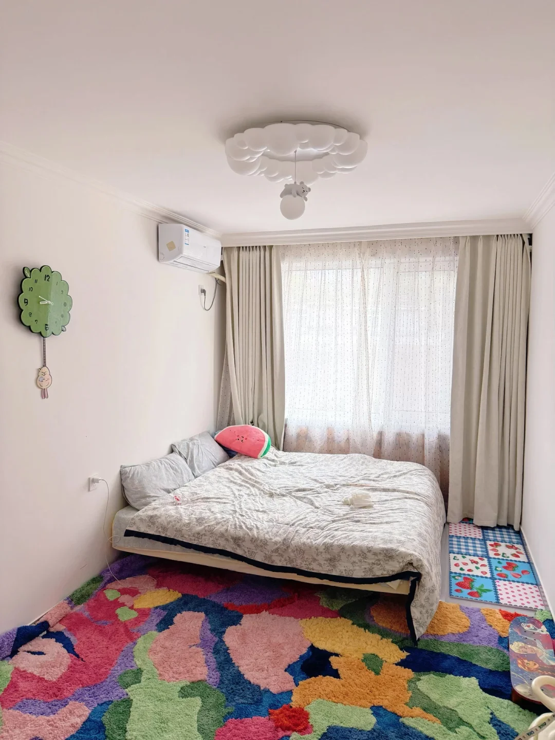 儿童房装修必看!我的「0甲醛」小心机!