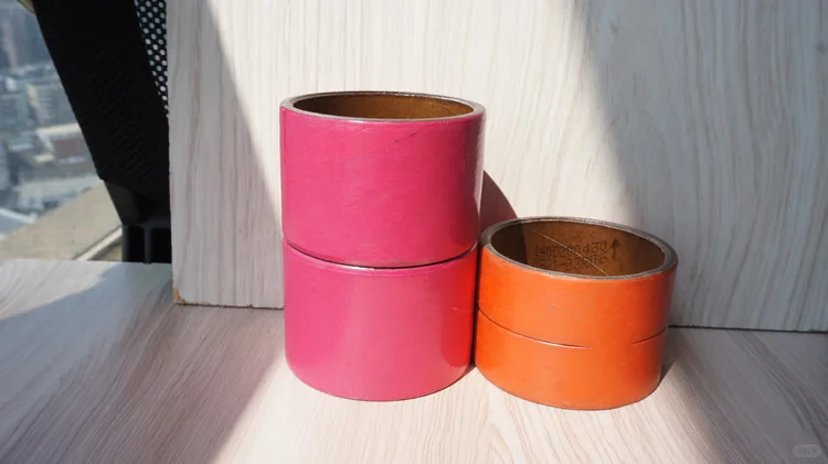 用到纸管的看过来，这台理料机直接解放双手