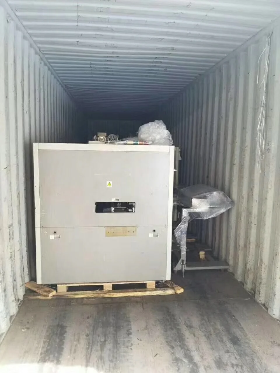 上海企业二手包装机进口清关