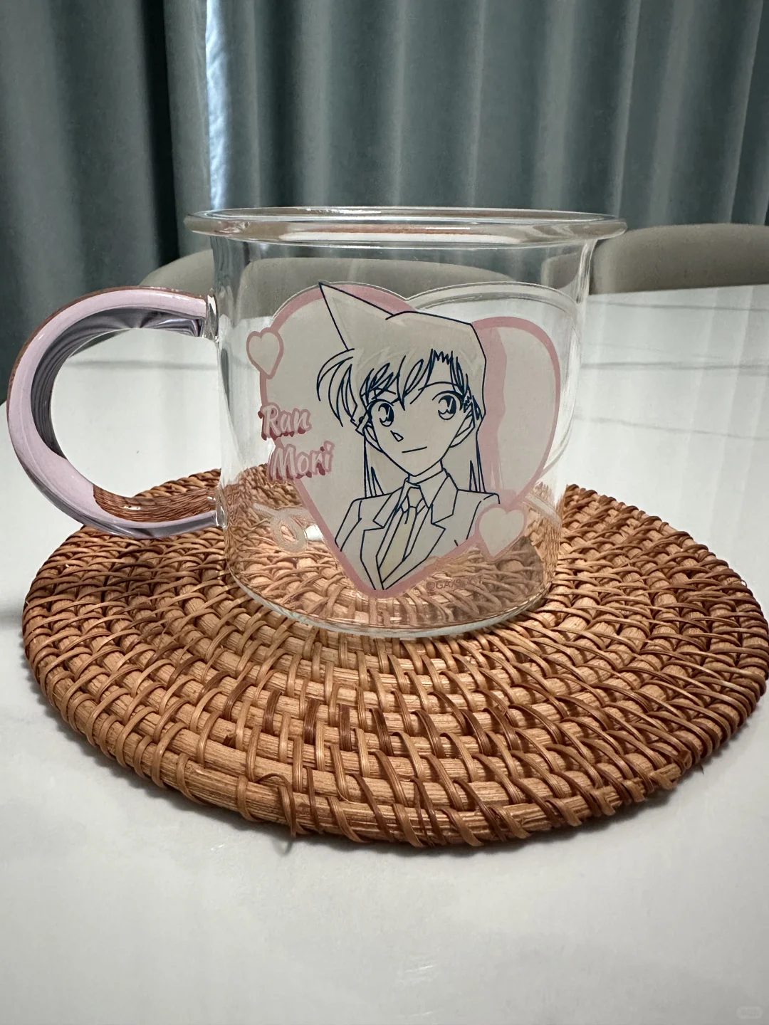 小兰冷变玻璃杯❤️