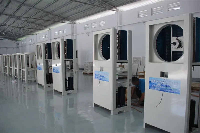 制造业厂房降温方法？