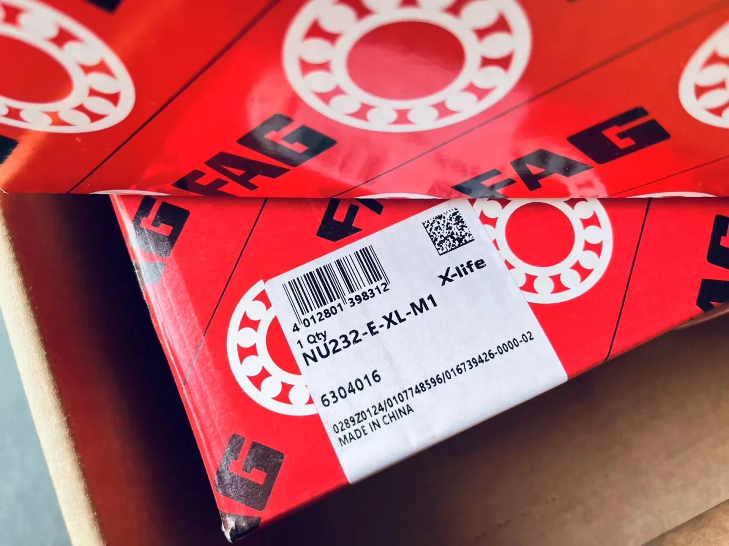 工业人必看！FAG轴承授权货源就在上海风火轮