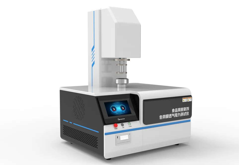 赛锐特 食品用脱氧剂包装膜透气阻力测试仪