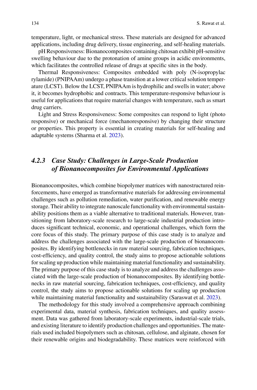 先进生物纳米复合材料:可持续发展的创新