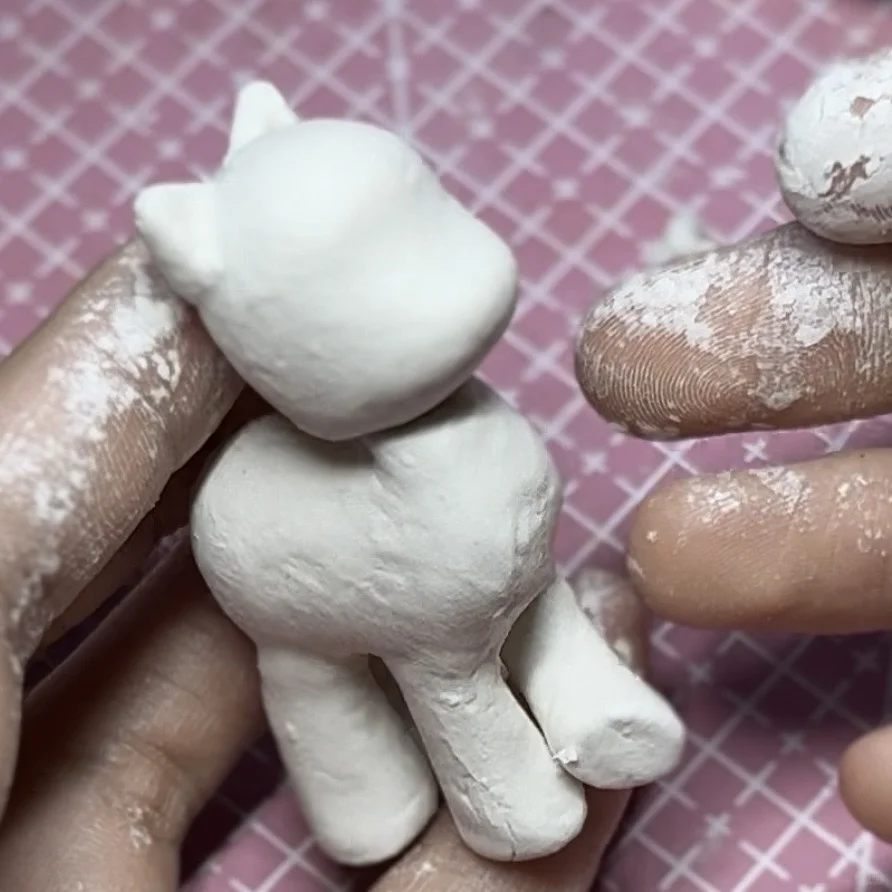 我也有自己的小马啦！?(教程）