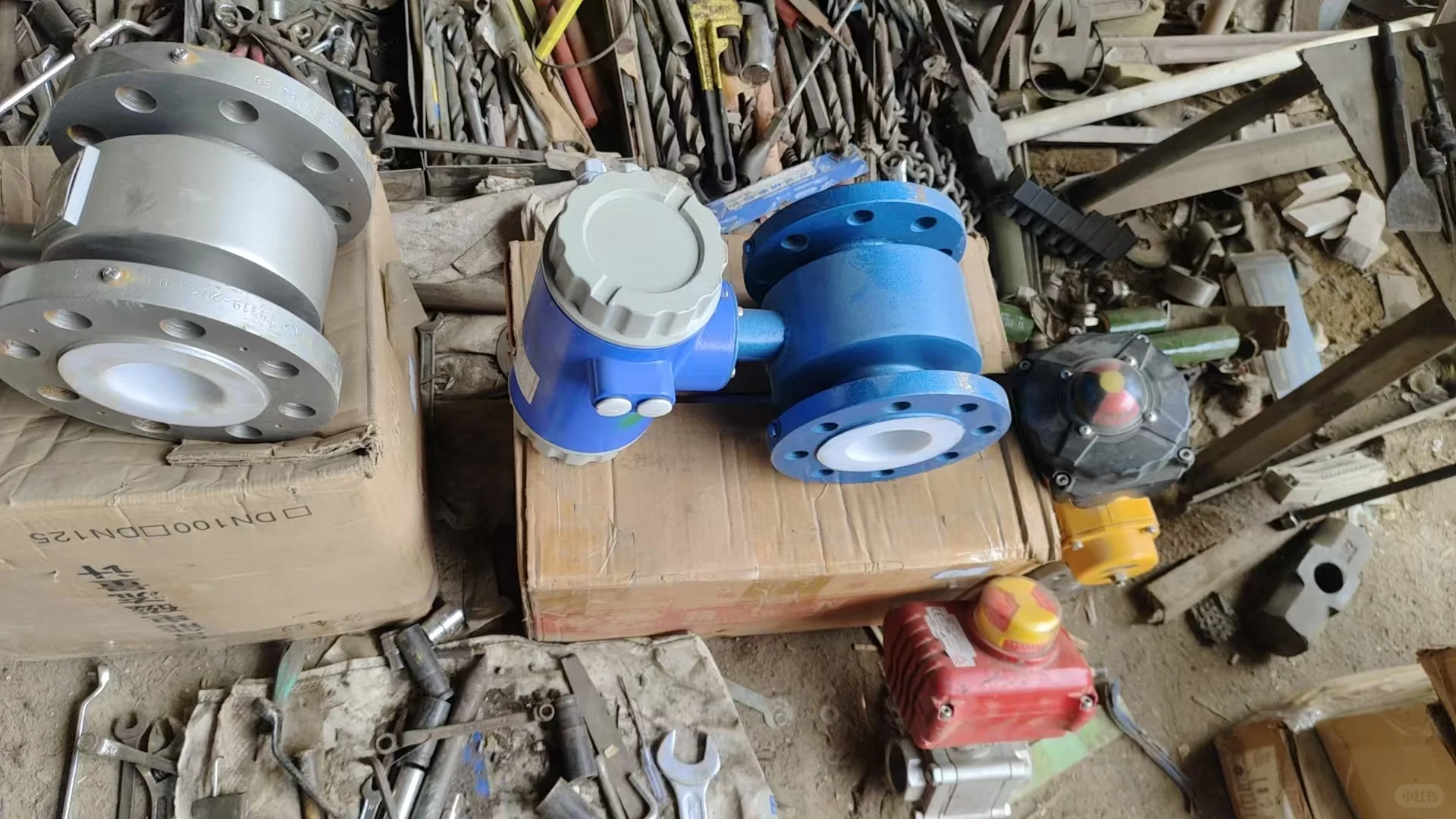 电磁流量计，泰隆尔