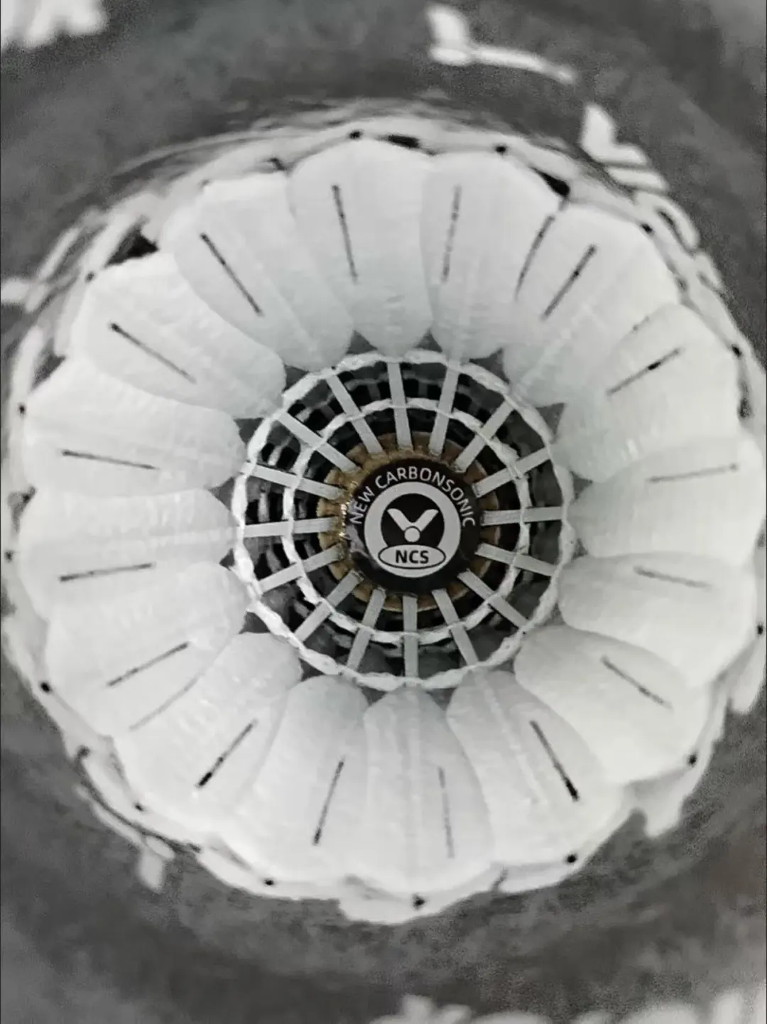 碳音羽球，用过就回不去！