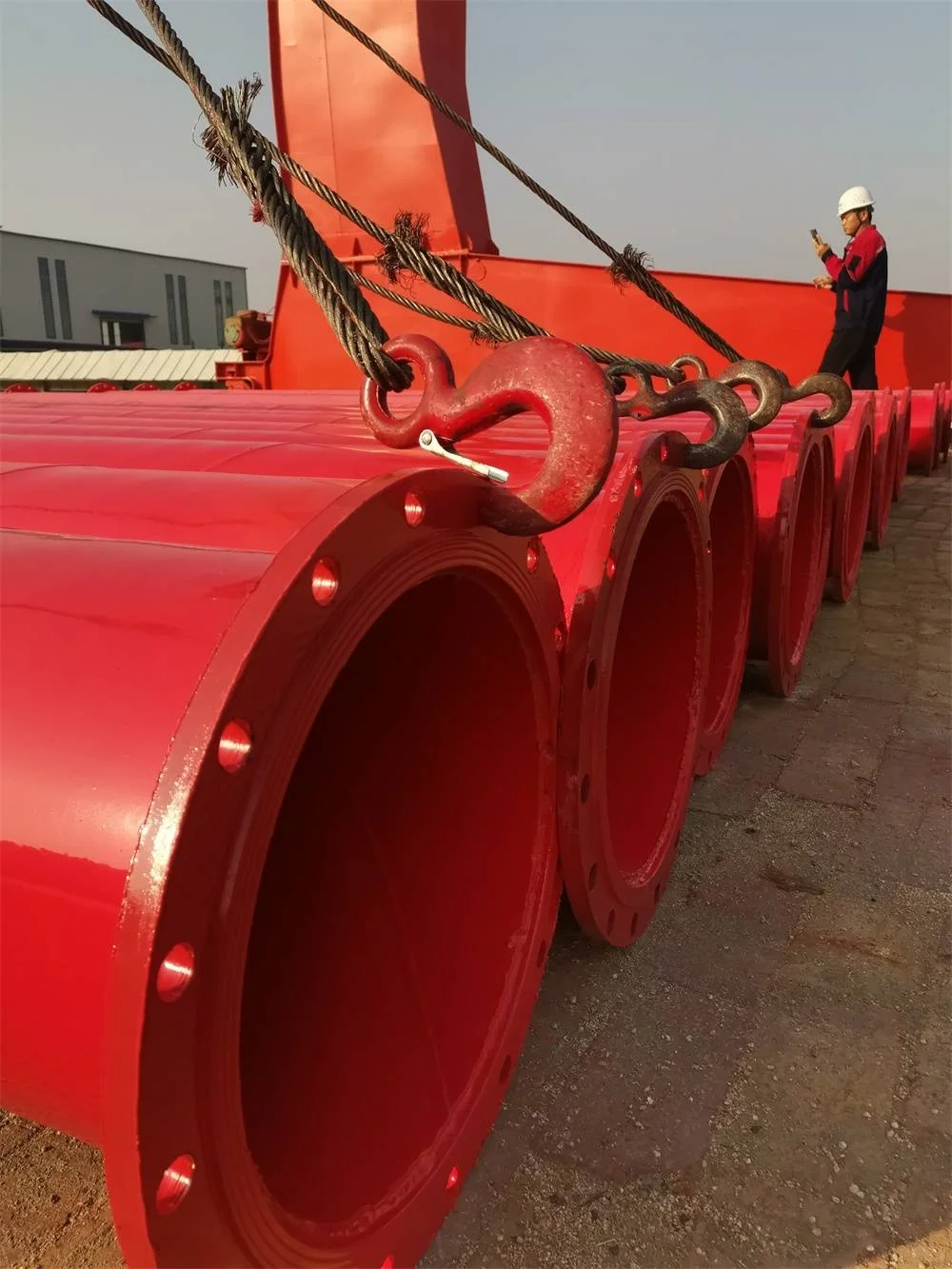 湖北外衬塑钢管