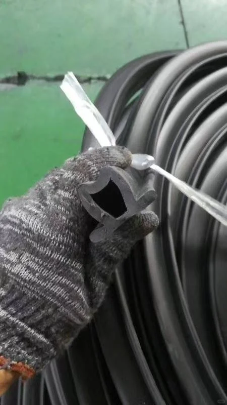 阻燃性能橡胶密封条在建筑领域的应用优势