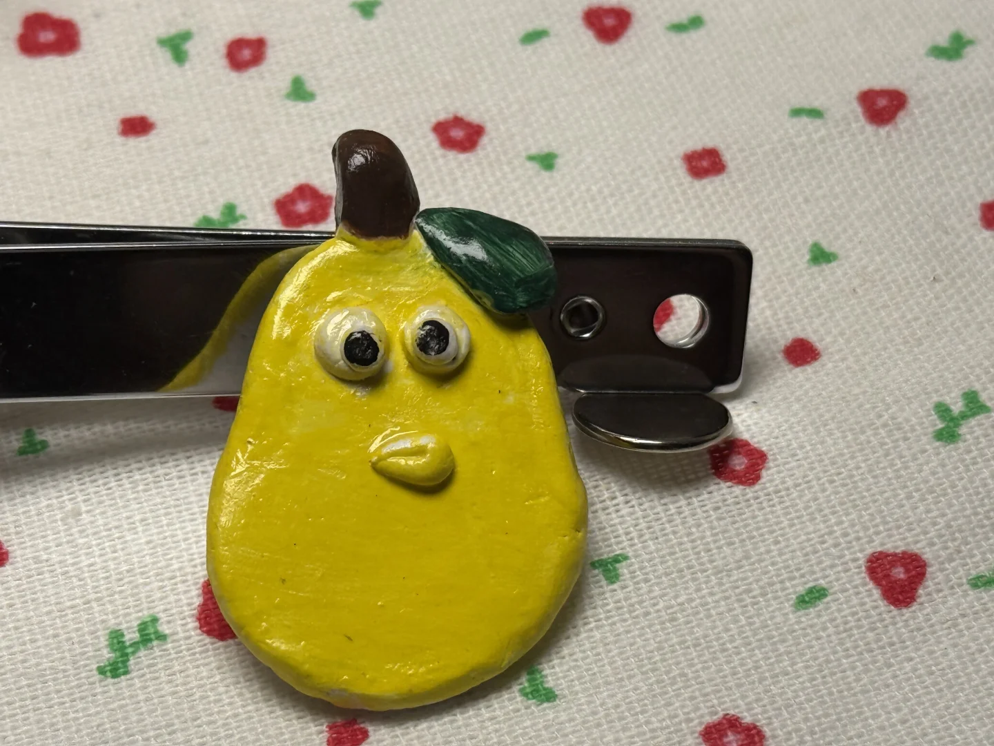 石塑粘土入坑 每天都要做一些开心?