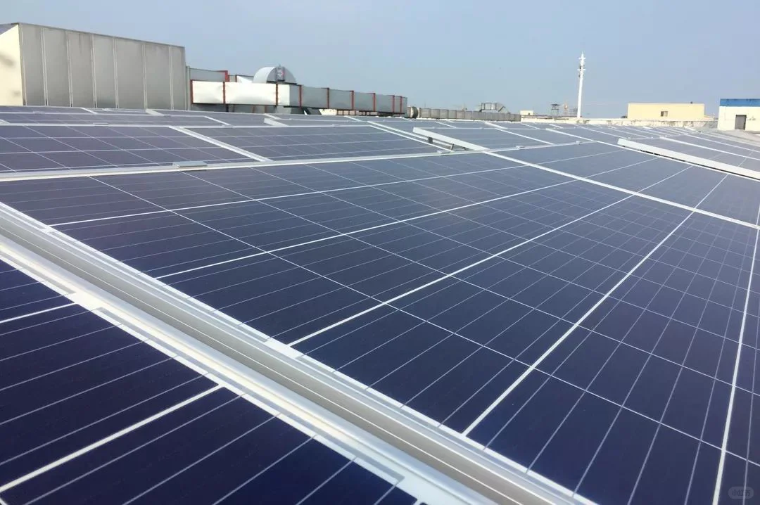 太阳能资源几乎是取之不尽用之不竭