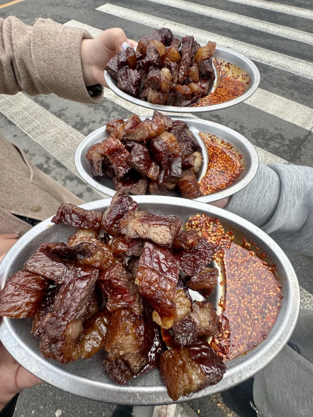 慕名而来！！确实是沈阳牛逼好吃的！！！！