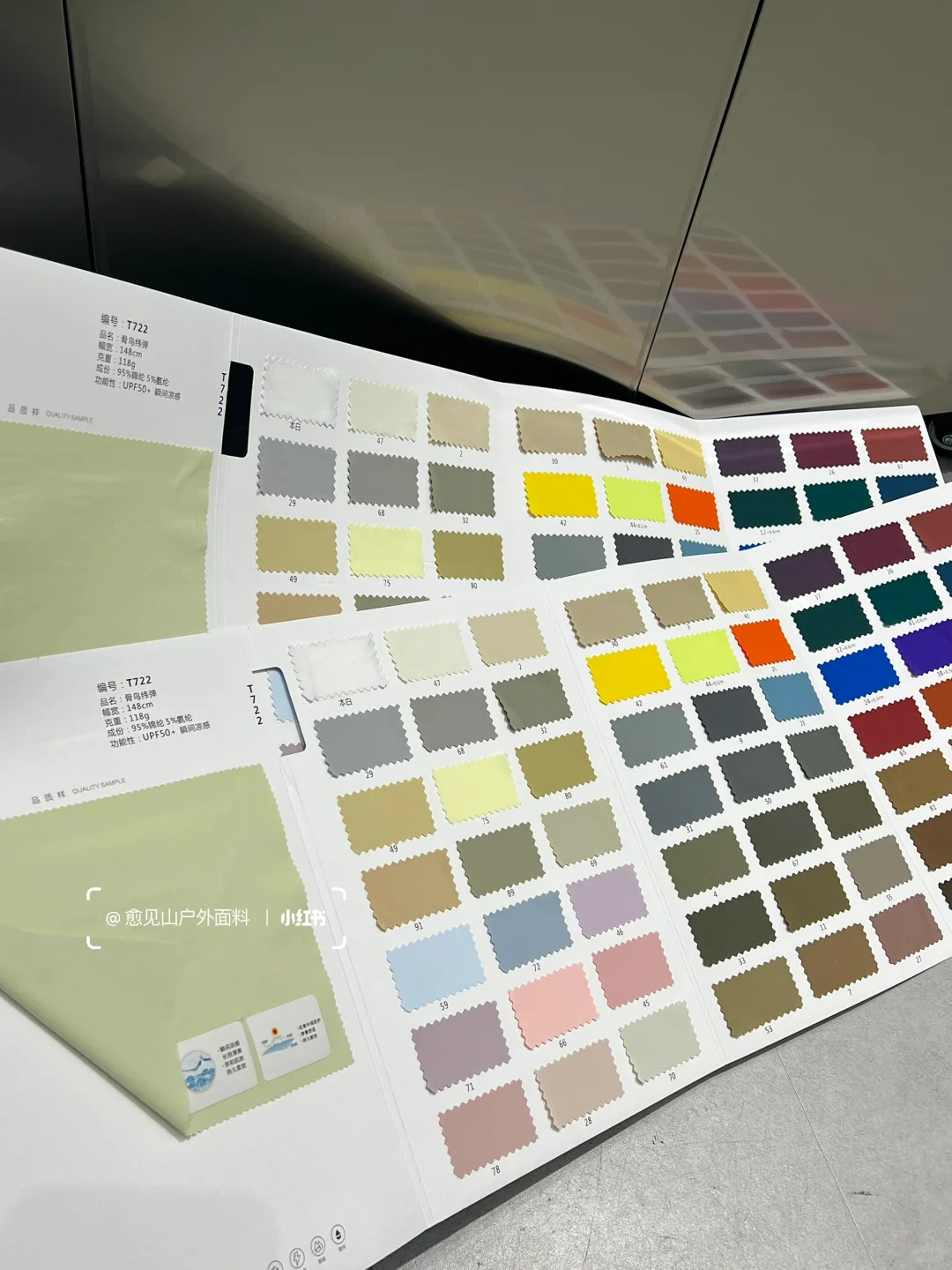 户外功能性面料推荐 | 骨鸟面料?