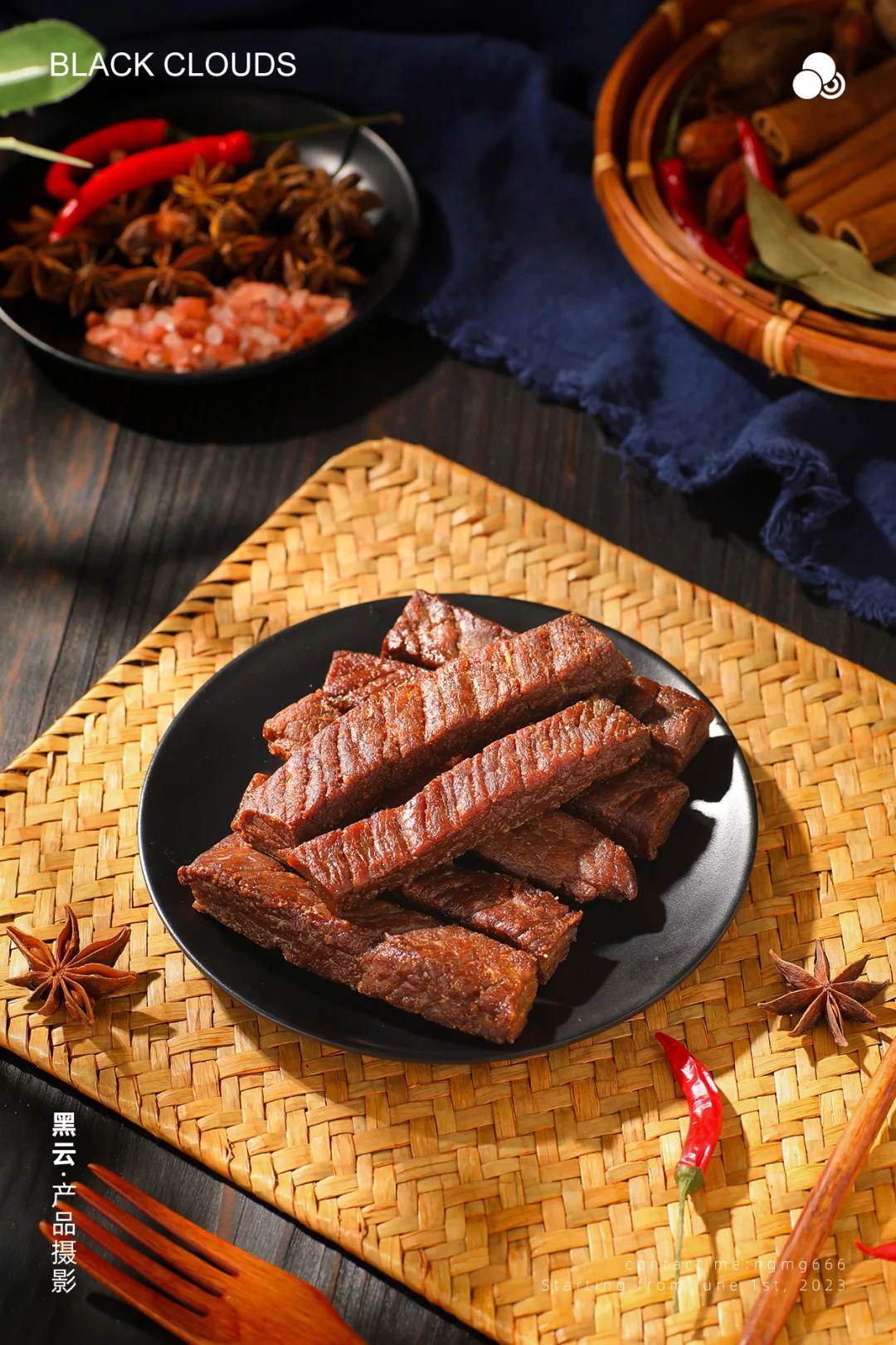 ?牛肉条商拍案例分享?✨