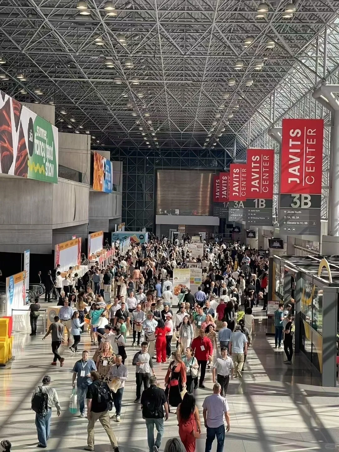 2026 纽约夏季食品展｜北美市场敲门砖！