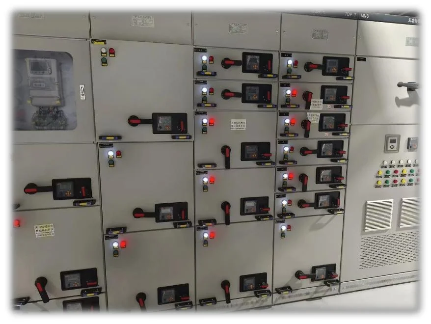 园区微电网智能能源管理平台