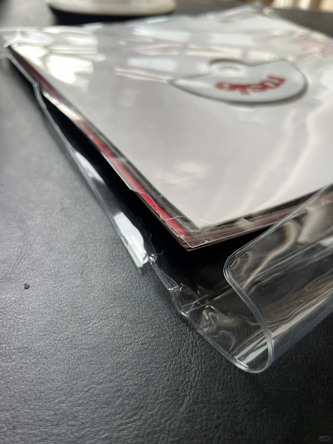 来看看他是这么裂开的