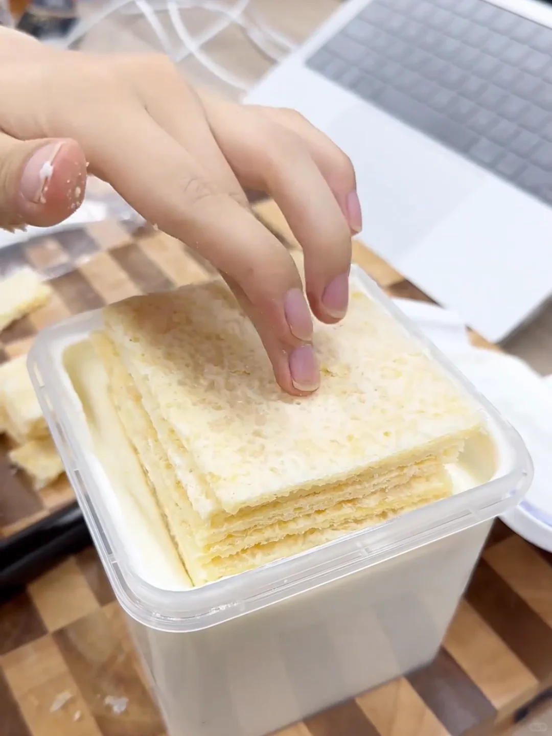 太绝了！不愧是内蒙人，你们是会做酸奶的?！！