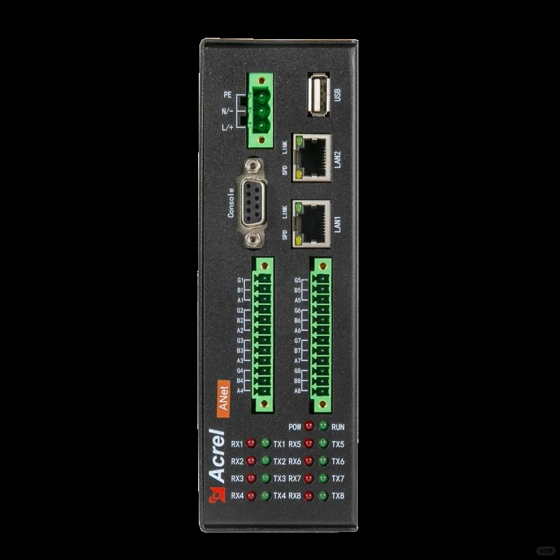 多串口通讯管理机