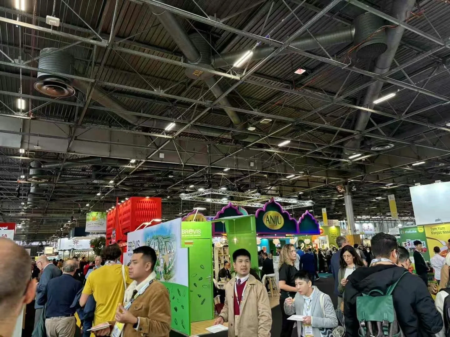 2026 巴黎食品展｜欧洲食饮出海必冲！