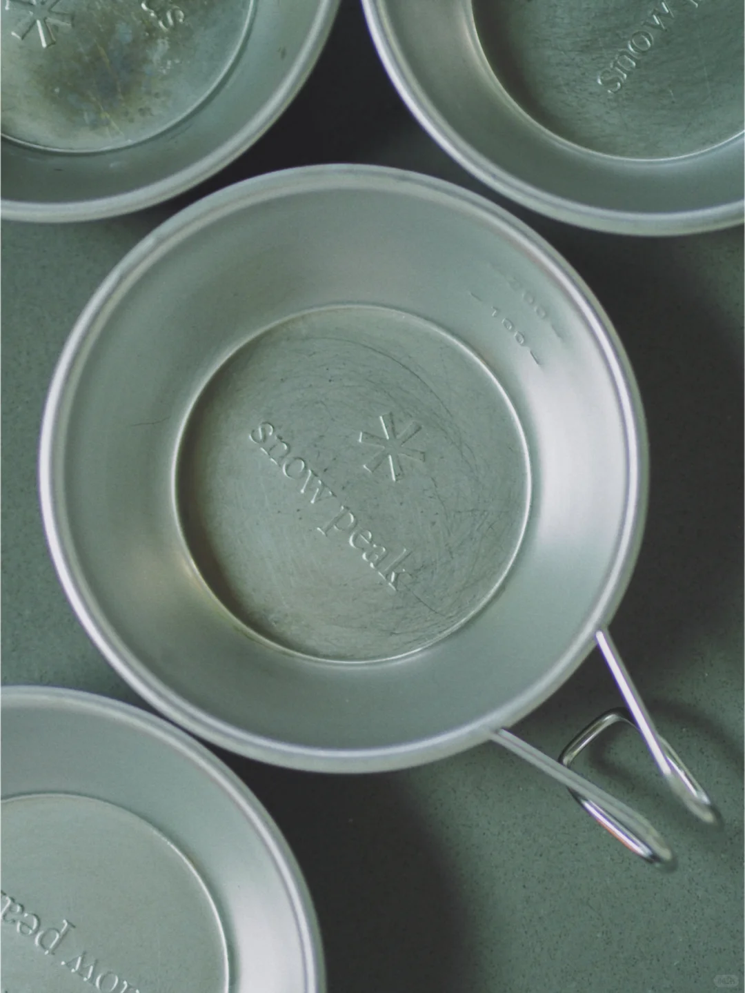 谁还不想有个铁饭碗|我的不锈钢餐具分享