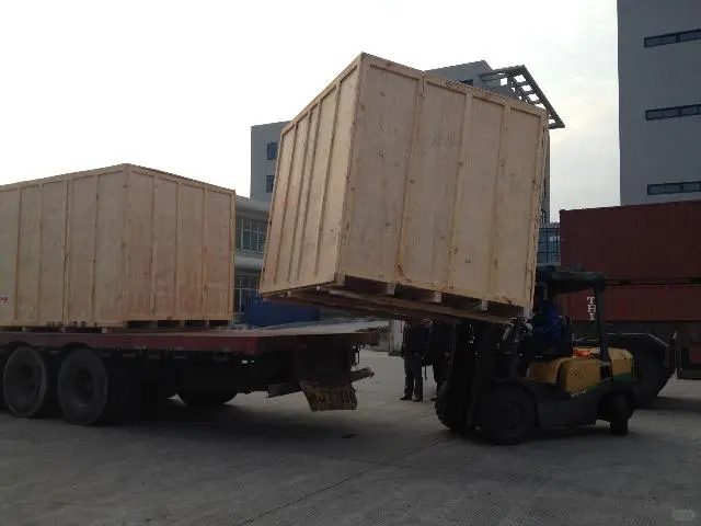 上海企业二手包装机进口清关