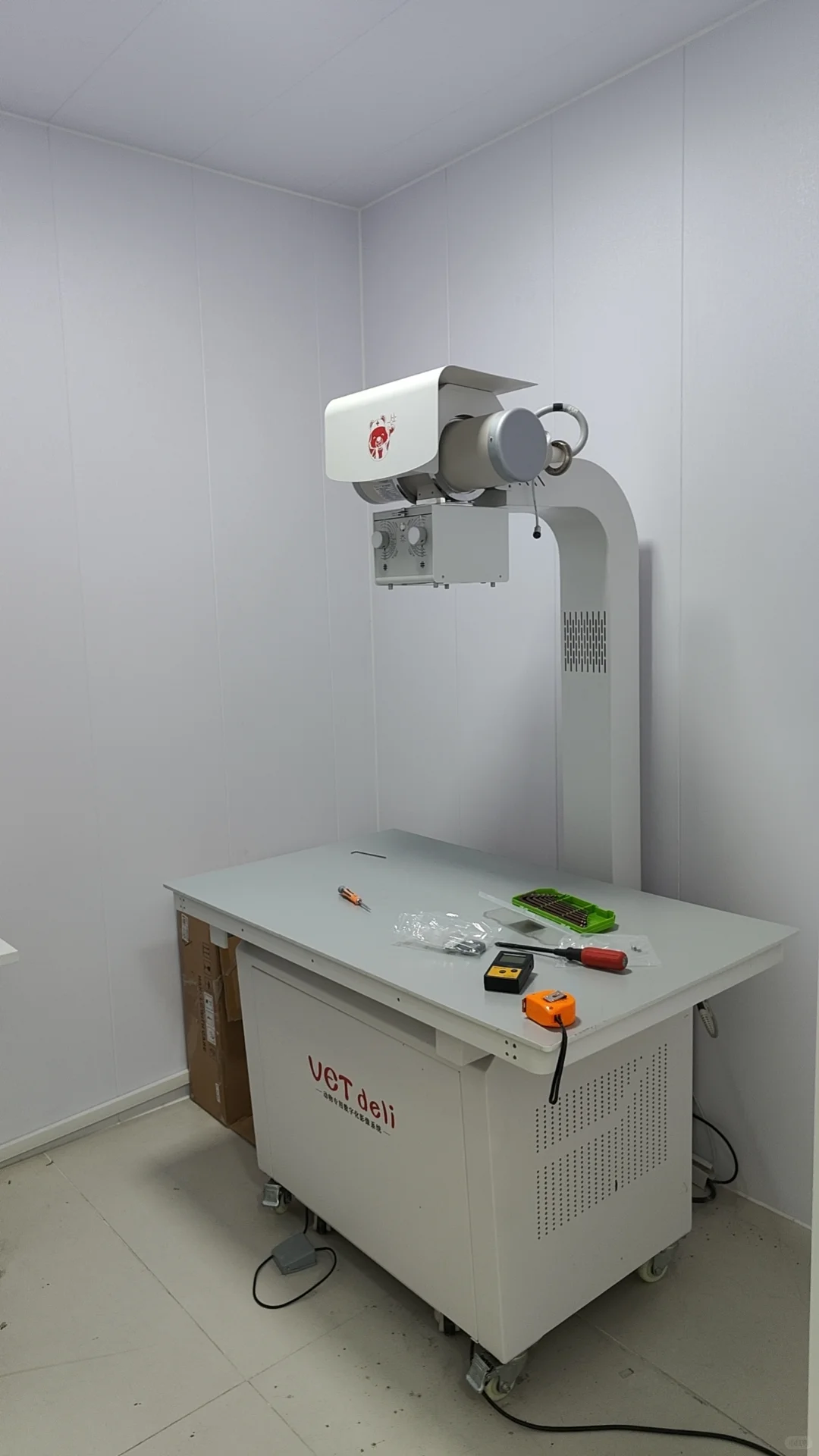 动物医院准新设备