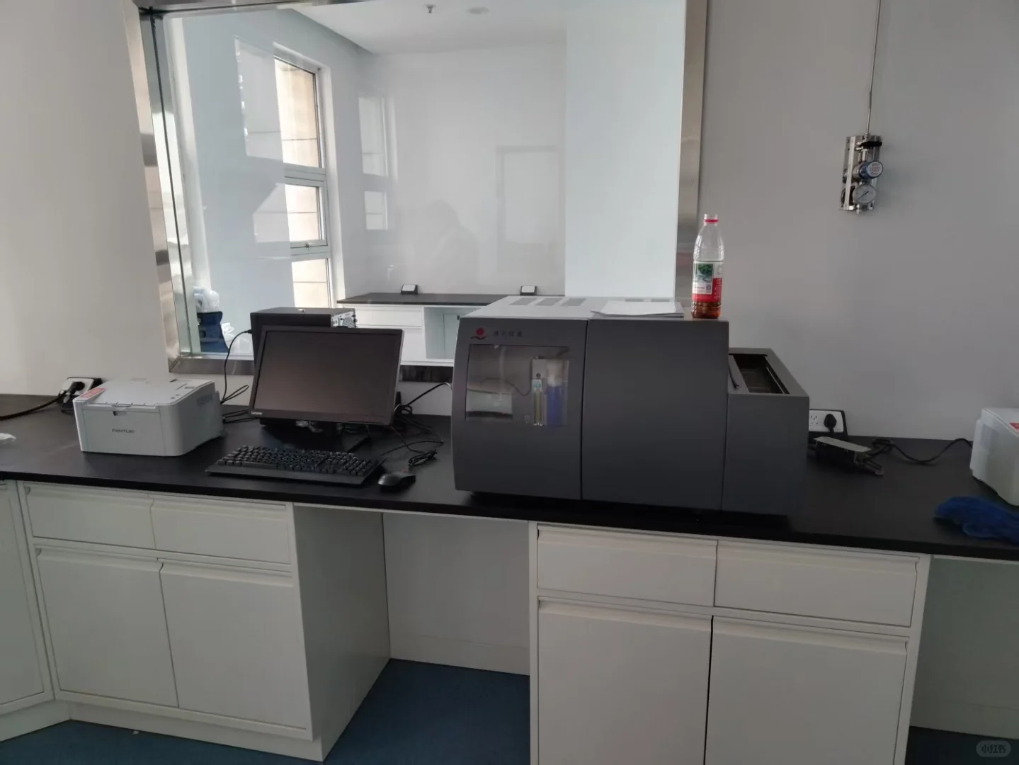 工业分析仪实验室设备安装调试培训交付