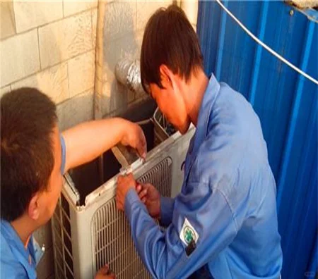 西安电视塔空调移机安装，中央空调维修公司专业服务