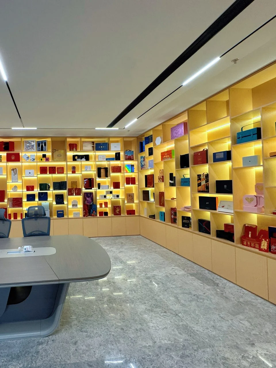 礼盒印刷厂实拍:3招印出高级感