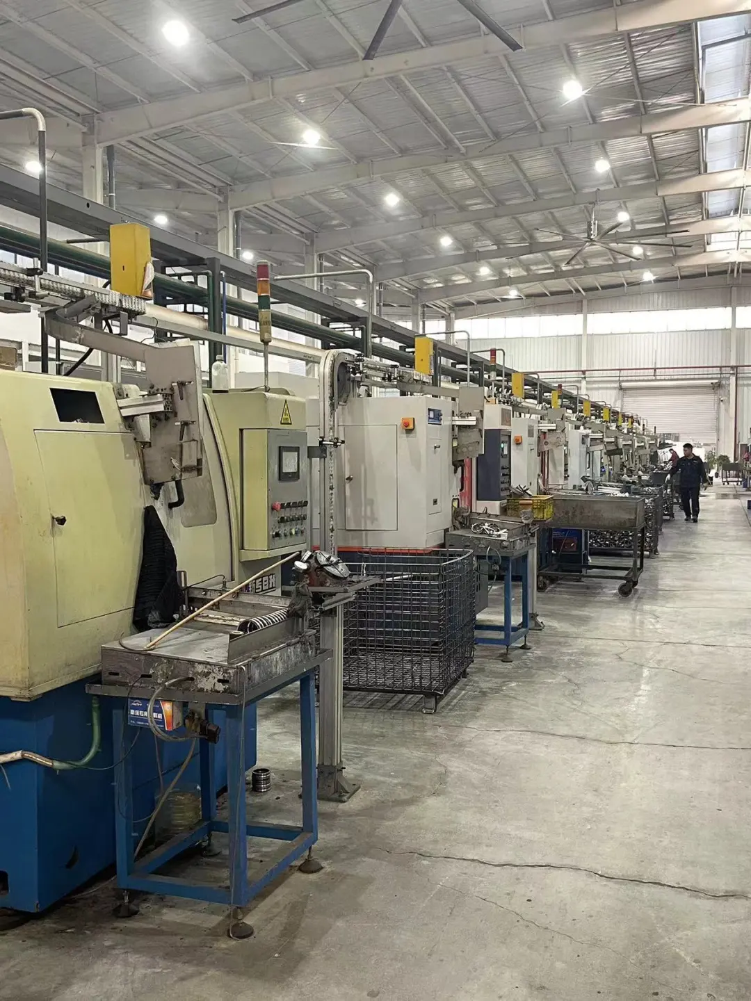 深沟球轴承｜工业传动的“万能钥匙”