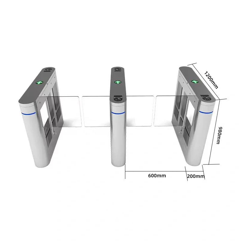 摆闸人行通道闸门