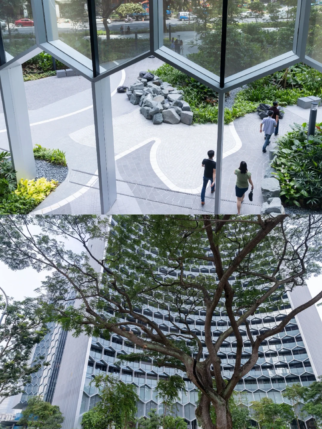 新加坡DUO Towers | 绿色建筑