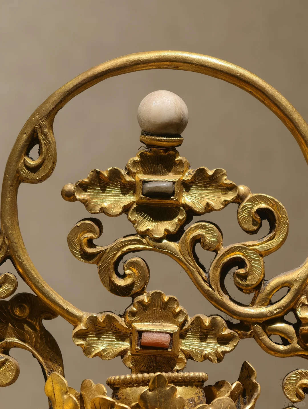 南博镇馆之宝悄悄上线,你看了过没