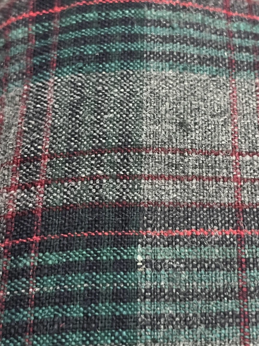 草木灰混织可真令人着迷