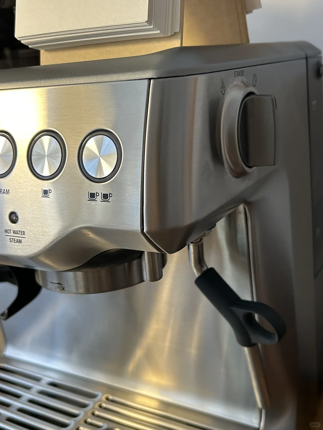 不锈钢清洁的神